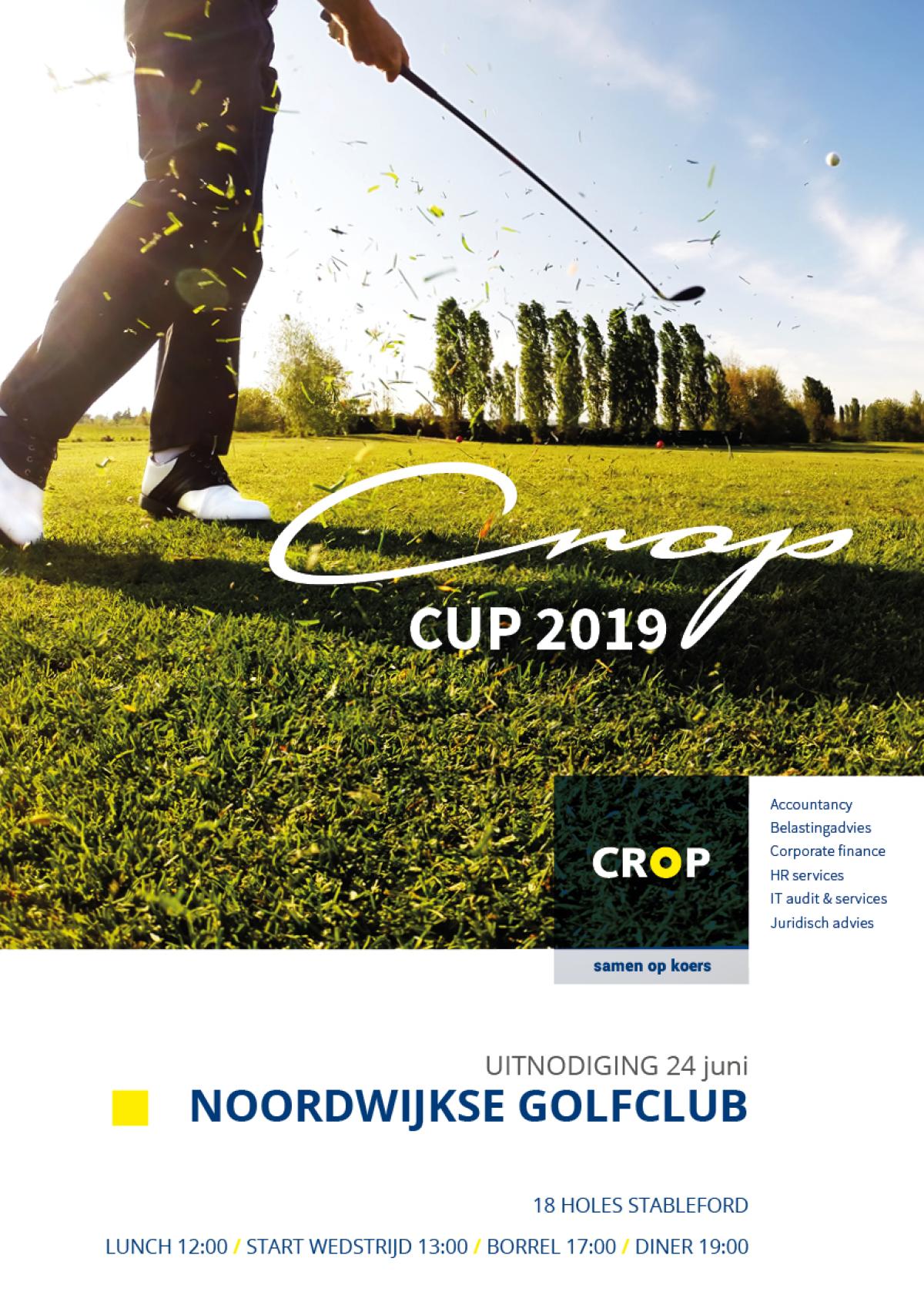 Crop - Crop cup 2019