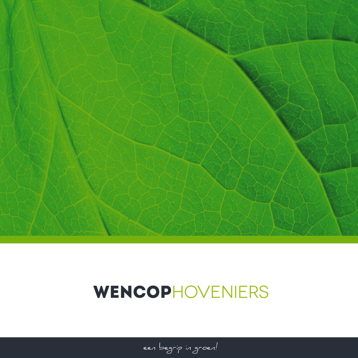 Wencop hoveniers - fotoboekje